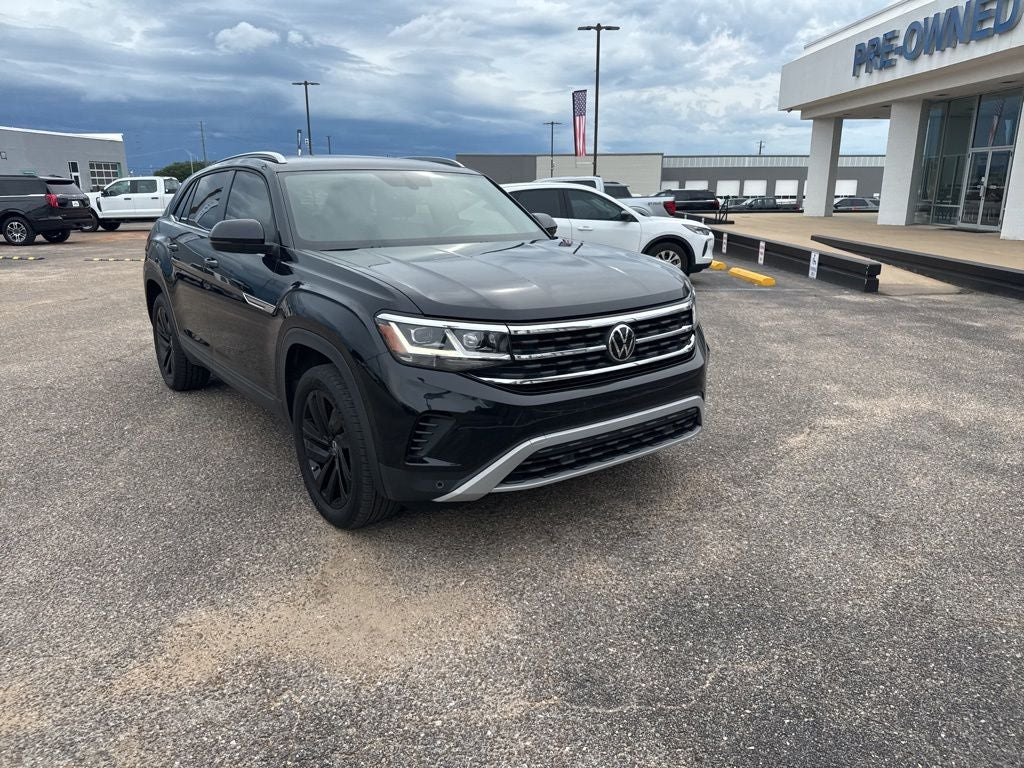 volkswagen atlas cross sport 2022 1V2JE2CA7NC224151 image